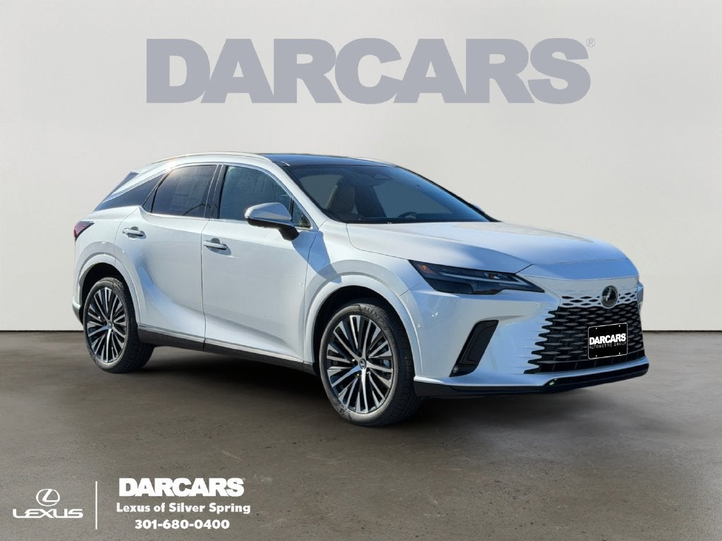 2026 Lexus RX PREMIUM PLUS
