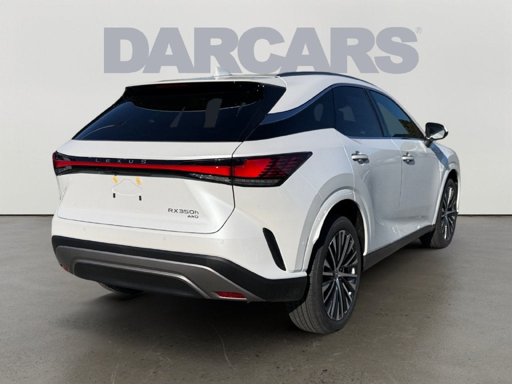 2026 Lexus RX PREMIUM PLUS