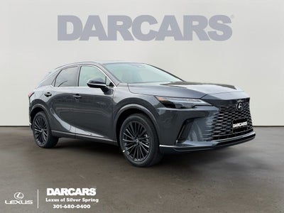 2026 Lexus RX PREMIUM