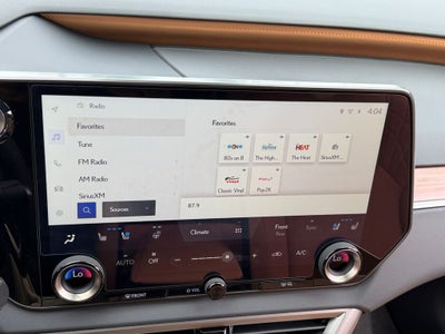 2026 Lexus RX PREMIUM