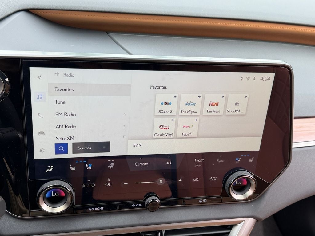 2026 Lexus RX PREMIUM