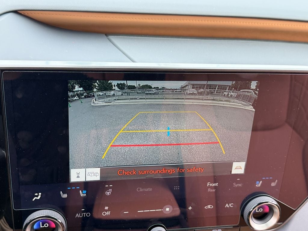 2026 Lexus RX PREMIUM