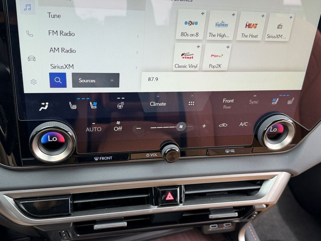 2026 Lexus RX PREMIUM