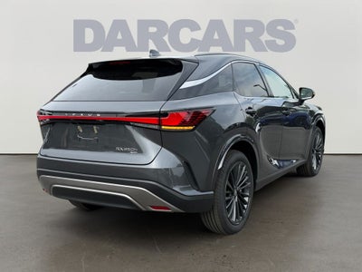 2026 Lexus RX PREMIUM