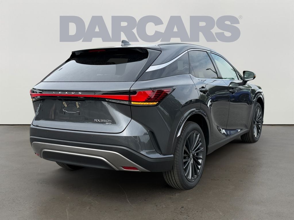 2026 Lexus RX PREMIUM