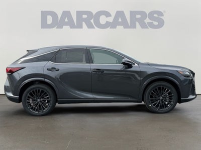 2026 Lexus RX PREMIUM