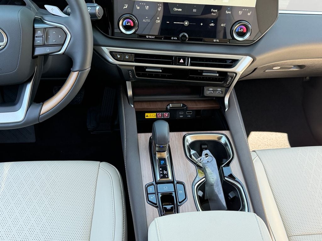 2026 Lexus RX PREMIUM PLUS