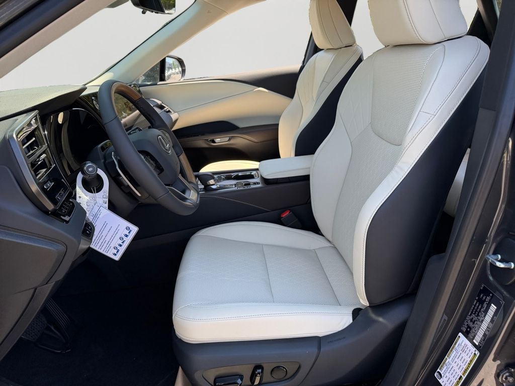 2026 Lexus RX PREMIUM PLUS