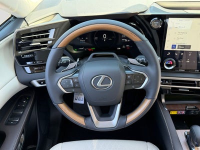 2026 Lexus RX PREMIUM PLUS