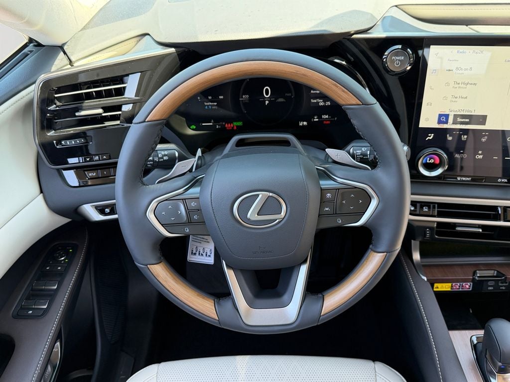 2026 Lexus RX PREMIUM PLUS