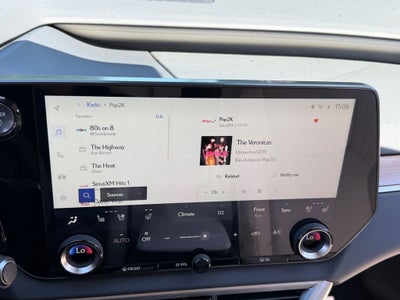 2026 Lexus RX PREMIUM PLUS
