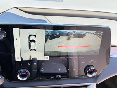 2026 Lexus RX PREMIUM PLUS