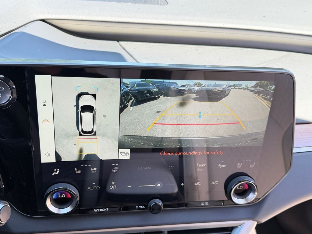 2026 Lexus RX PREMIUM PLUS