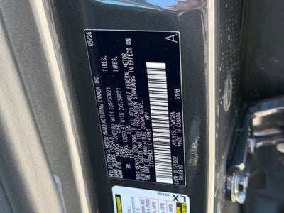 2026 Lexus RX PREMIUM PLUS