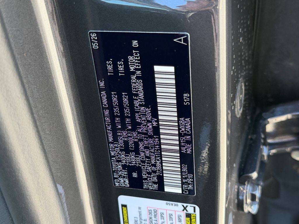 2026 Lexus RX PREMIUM PLUS