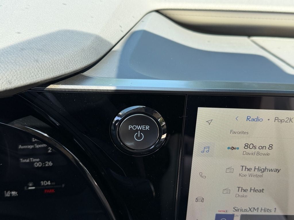 2026 Lexus RX PREMIUM PLUS