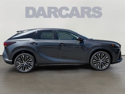 2026 Lexus RX PREMIUM PLUS