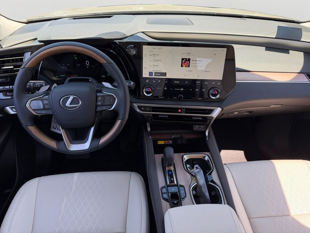 2026 Lexus RX PREMIUM PLUS