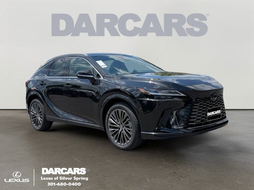 2026 Lexus RX LUXURY