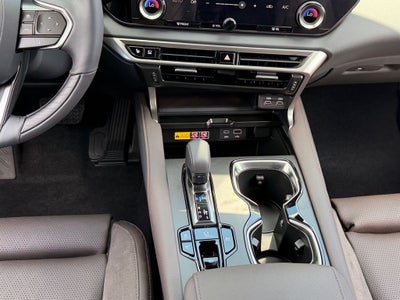2026 Lexus RX LUXURY