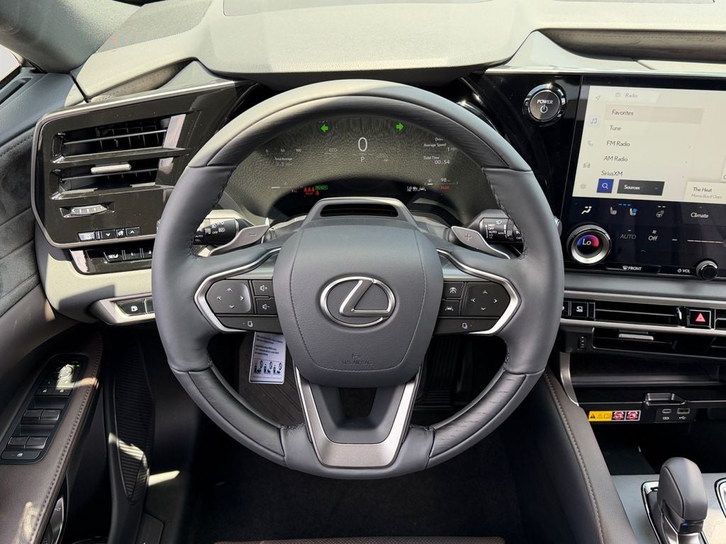 2026 Lexus RX LUXURY