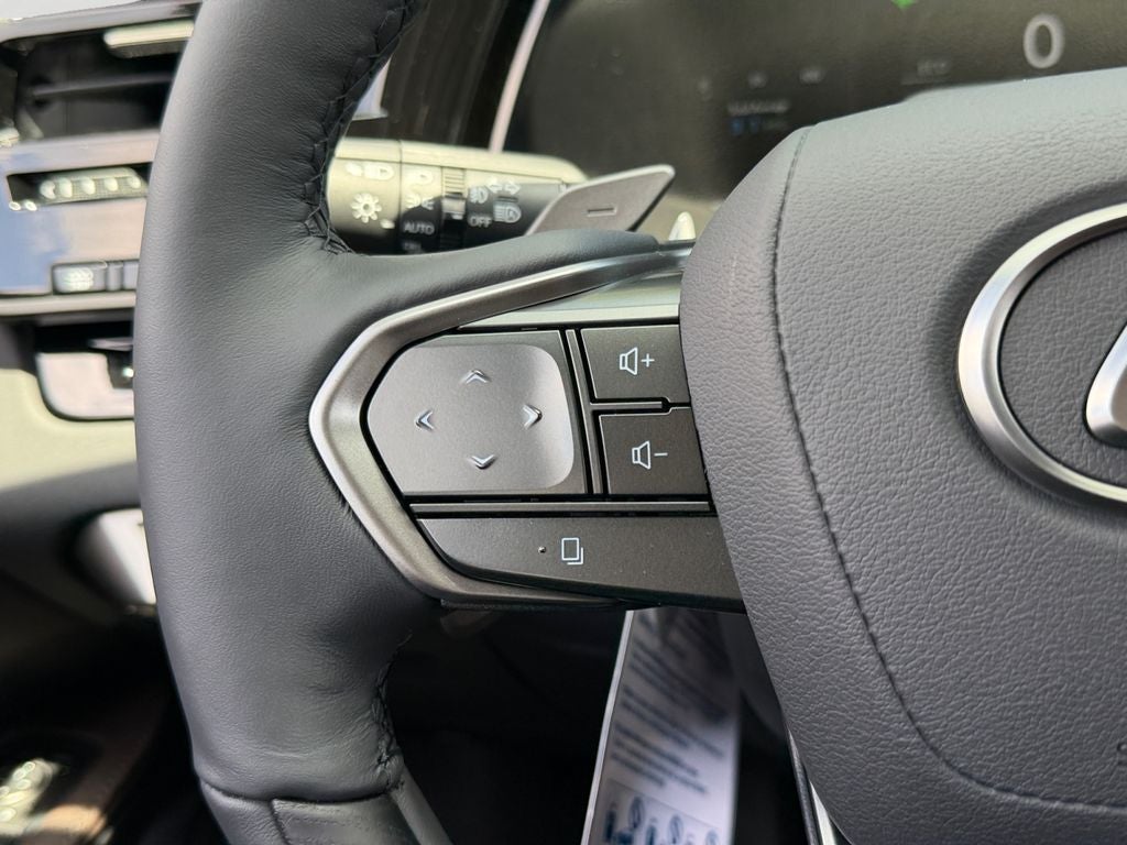 2026 Lexus RX LUXURY