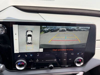 2026 Lexus RX LUXURY