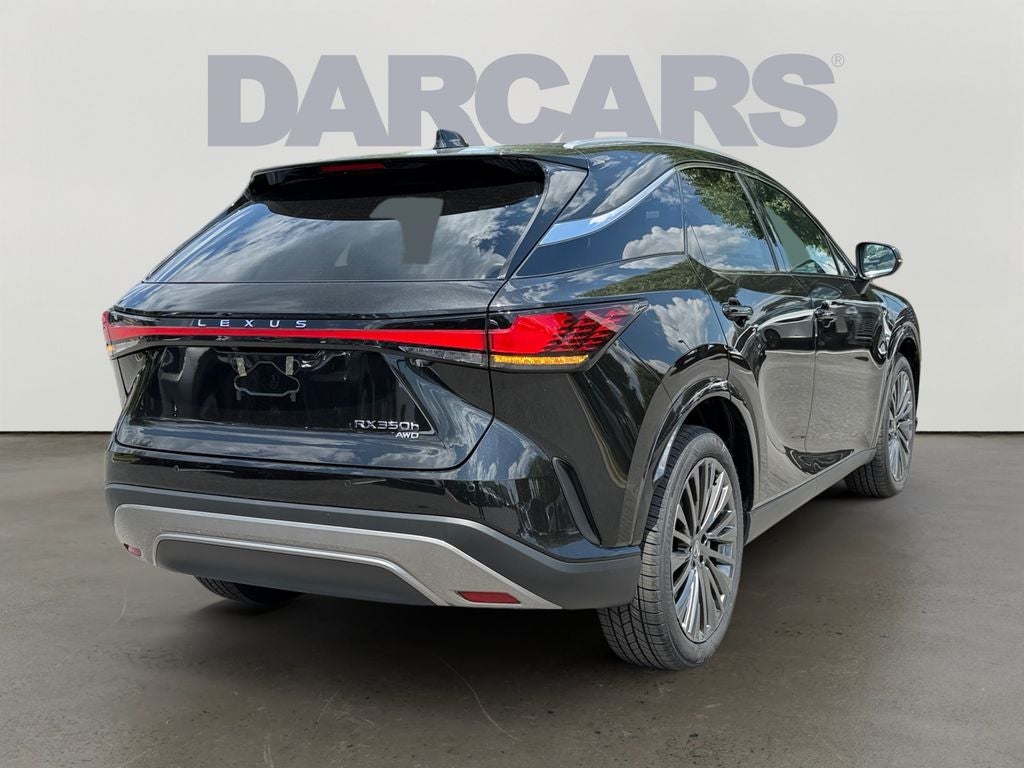 2026 Lexus RX LUXURY