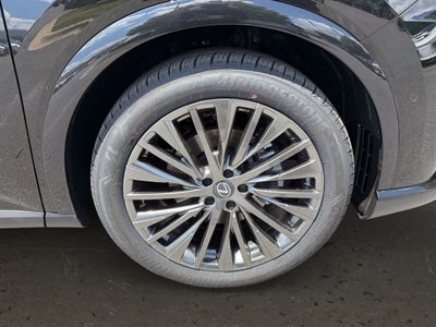 2026 Lexus RX LUXURY