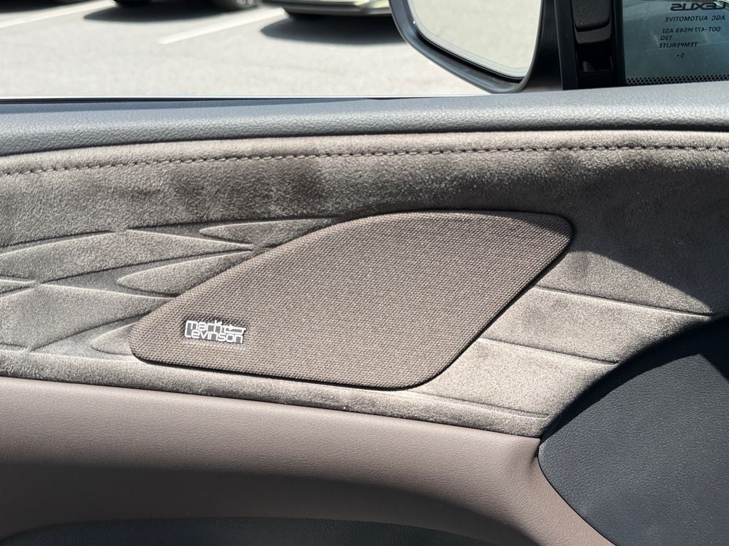 2026 Lexus RX LUXURY
