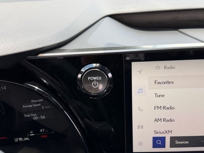 2026 Lexus RX LUXURY