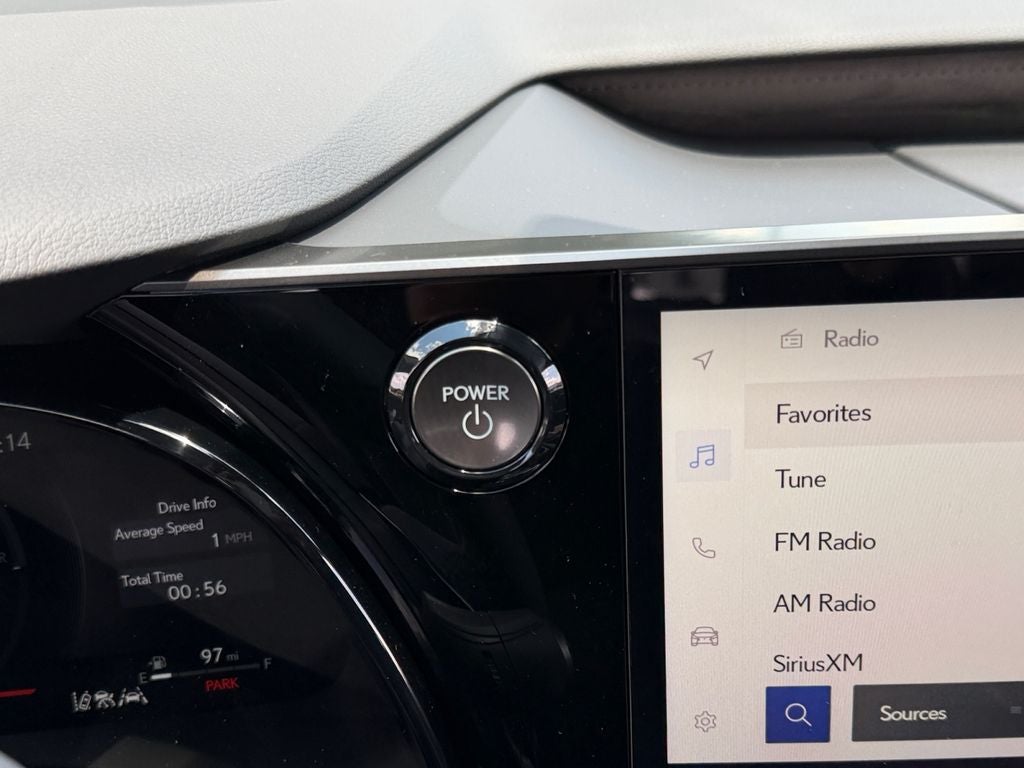 2026 Lexus RX LUXURY