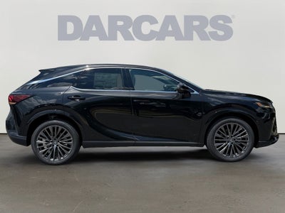 2026 Lexus RX LUXURY