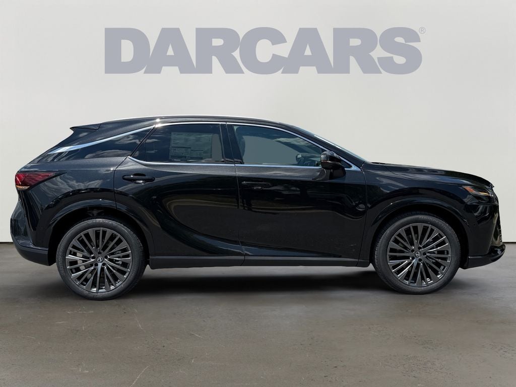 2026 Lexus RX LUXURY