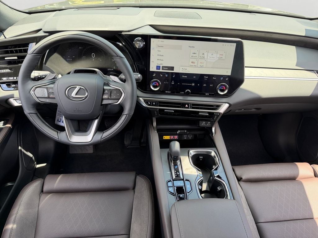 2026 Lexus RX LUXURY