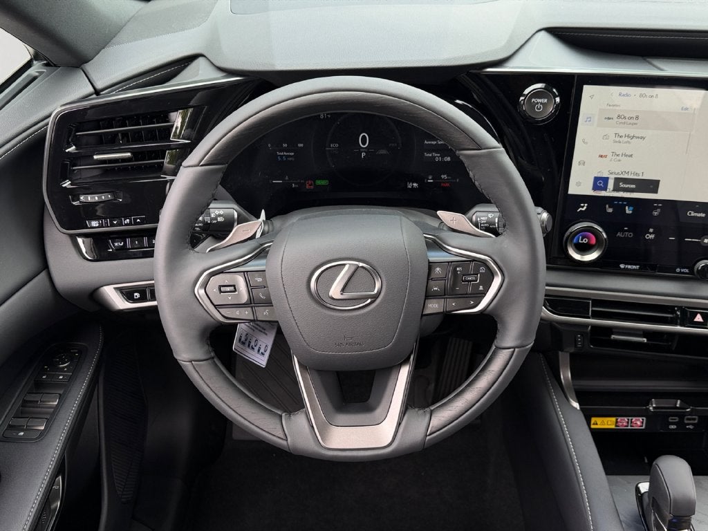 2026 Lexus RX PREMIUM
