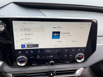 2026 Lexus RX PREMIUM