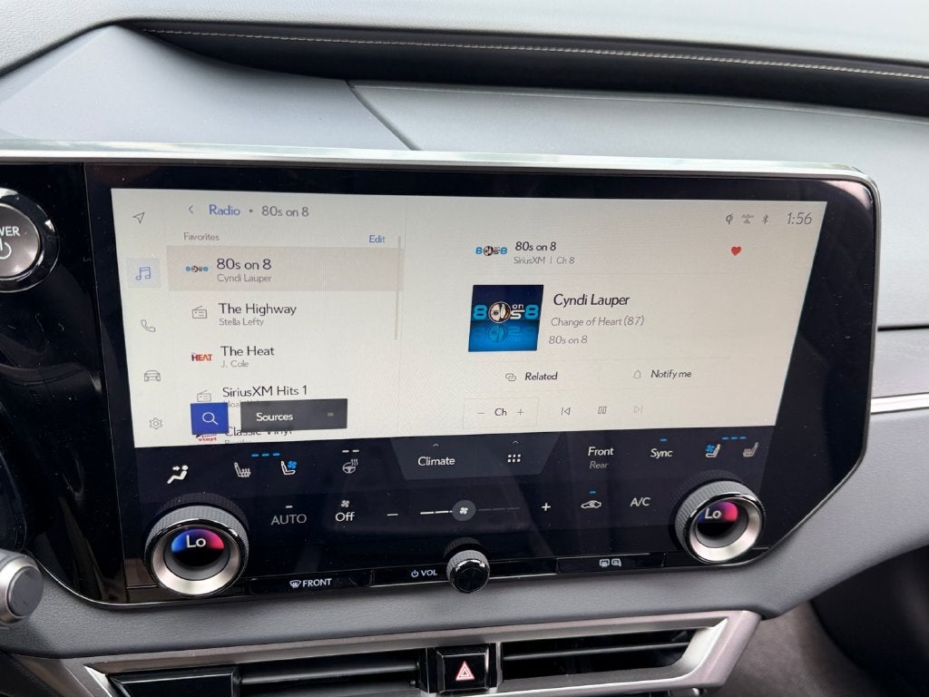 2026 Lexus RX PREMIUM