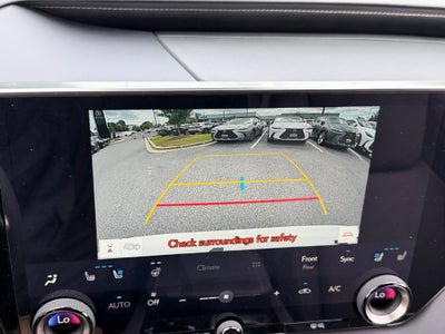 2026 Lexus RX PREMIUM