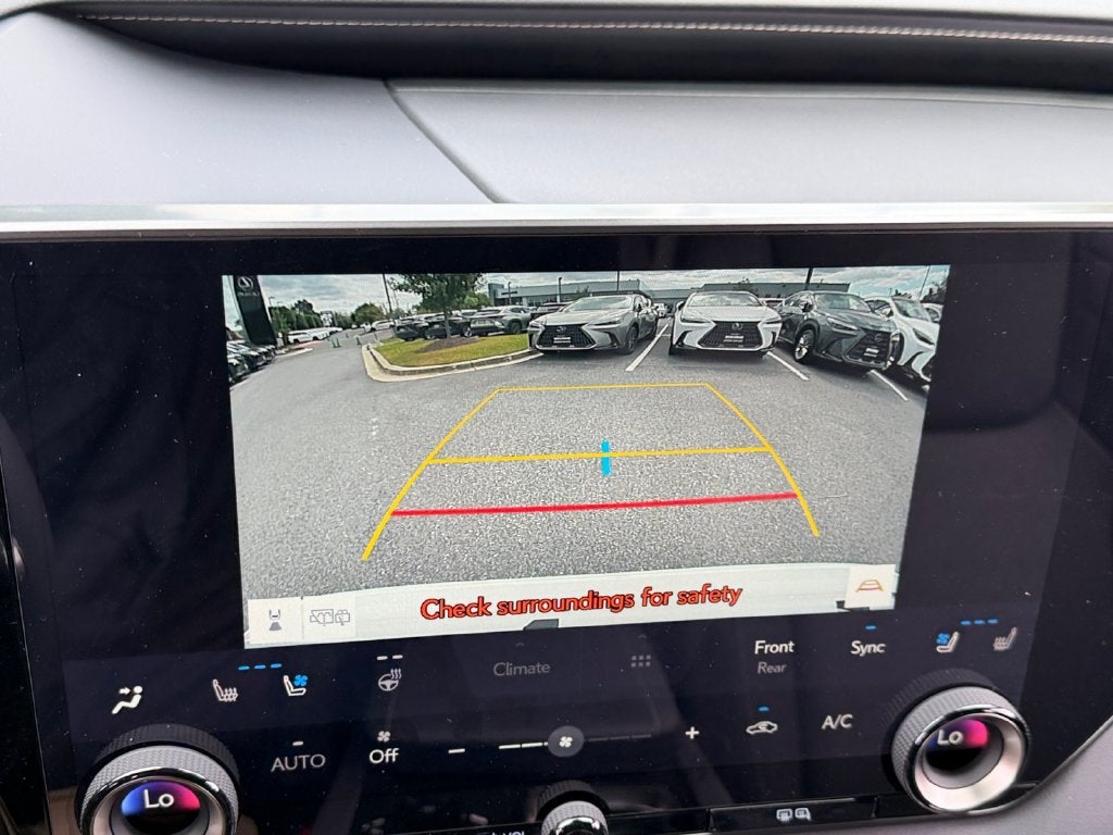 2026 Lexus RX PREMIUM