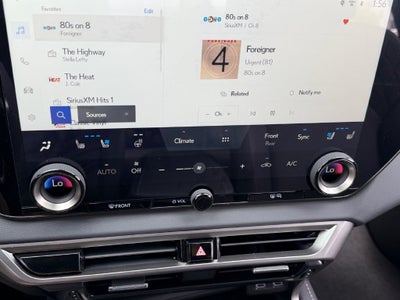 2026 Lexus RX PREMIUM