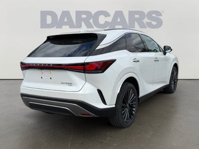 2026 Lexus RX PREMIUM