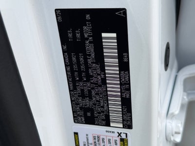 2026 Lexus RX PREMIUM
