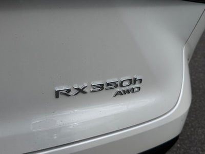 2026 Lexus RX PREMIUM