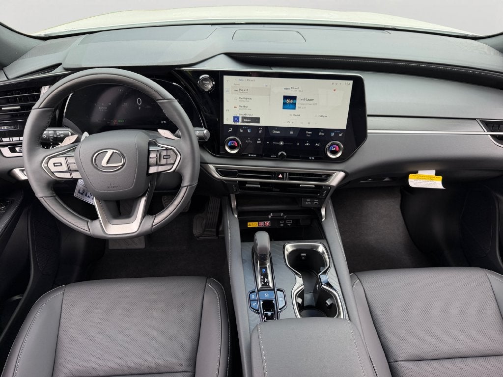 2026 Lexus RX PREMIUM