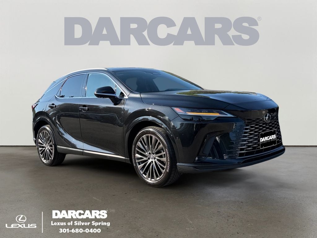 2023 Lexus RX 350h Luxury LUXURY