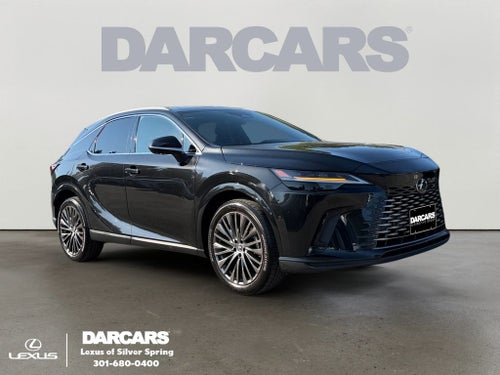 2023 Lexus RX 350h Luxury LUXURY