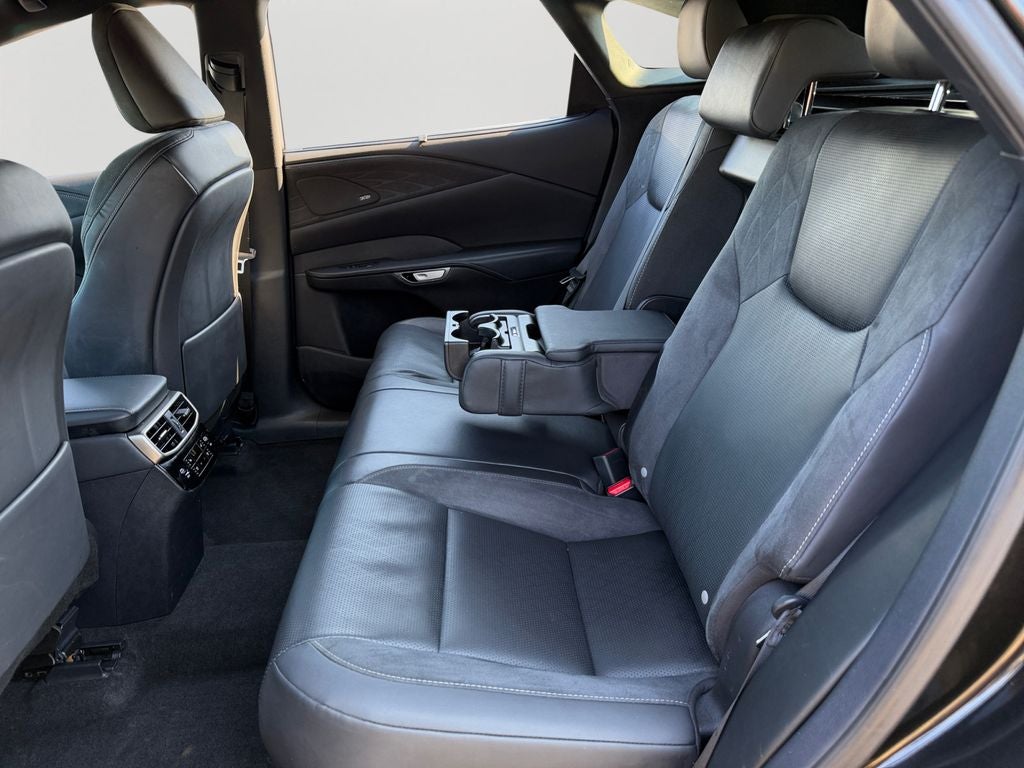 2023 Lexus RX 350h Luxury LUXURY
