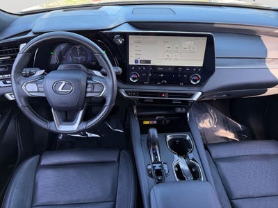 2023 Lexus RX 350h Luxury LUXURY