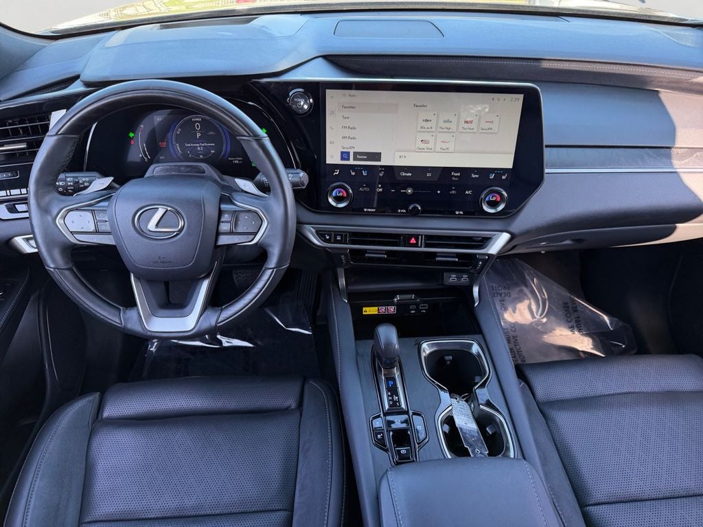 2023 Lexus RX 350h Luxury LUXURY